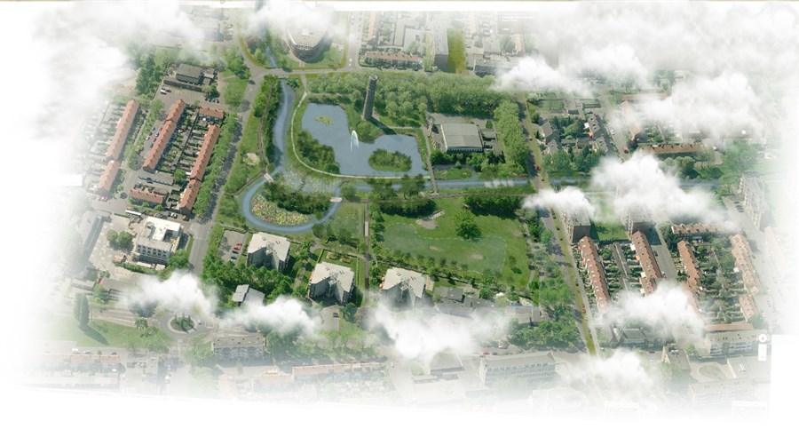 Bericht Presentatie ontwerp Brabantpark bekijken